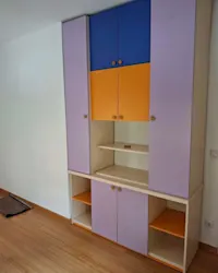 Ofrohet me qira banesë 97 m² në Rrugën B – Muharrem Fejza. - Thumbnail 5