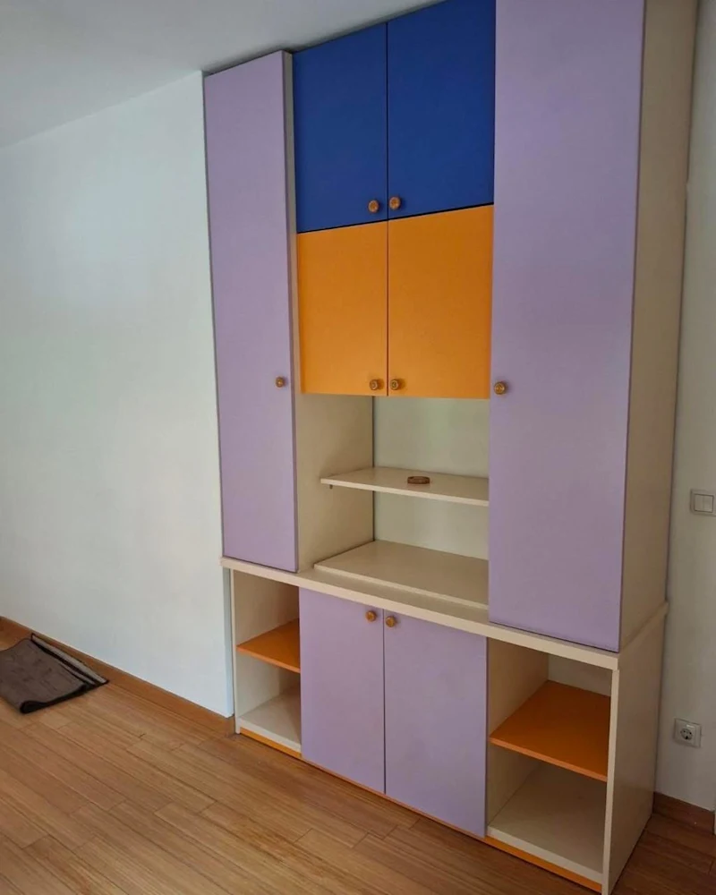 97 m² apartment for rent on Rruga B – Muharrem Fejza - Image 5