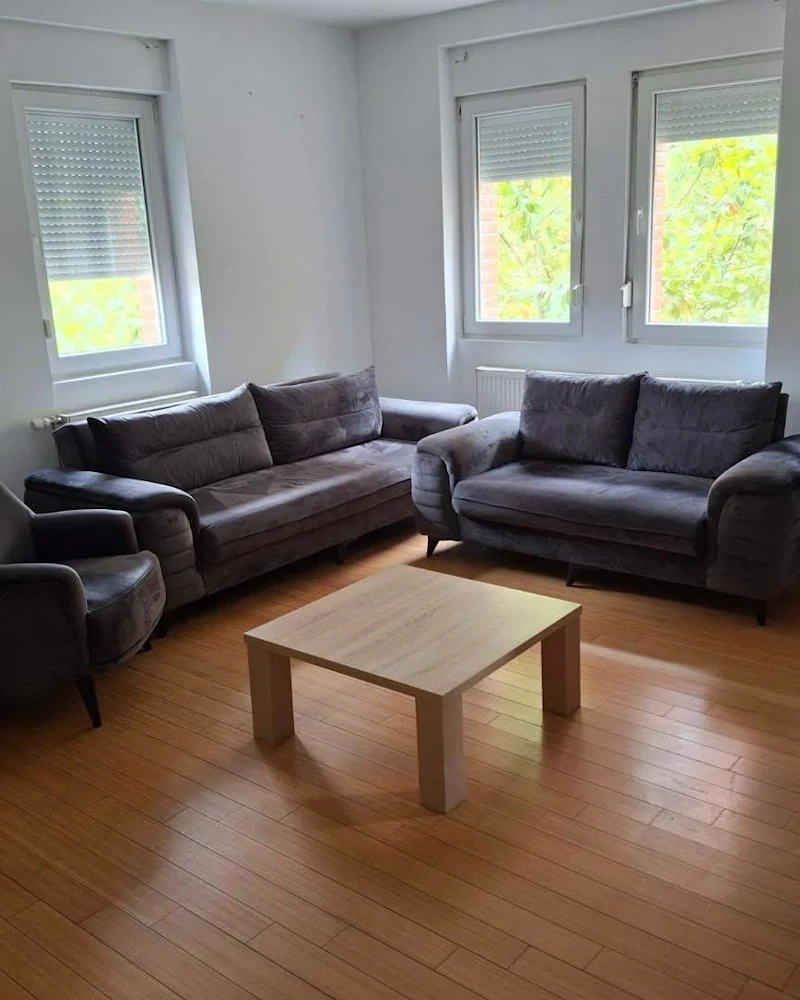 97 m² apartment for rent on Rruga B – Muharrem Fejza - Image 1