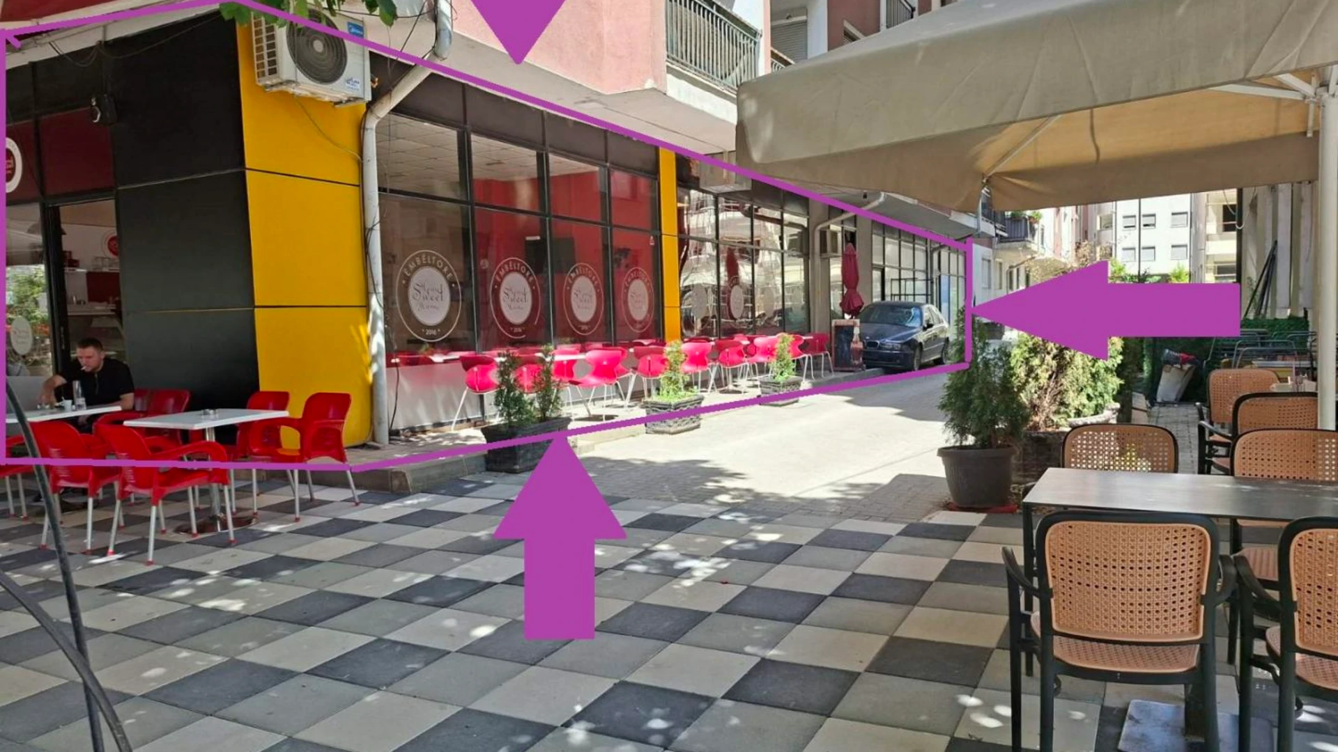 Commercial Space FOR SALE – 145 m² | Fushë Kosovë - Image 1