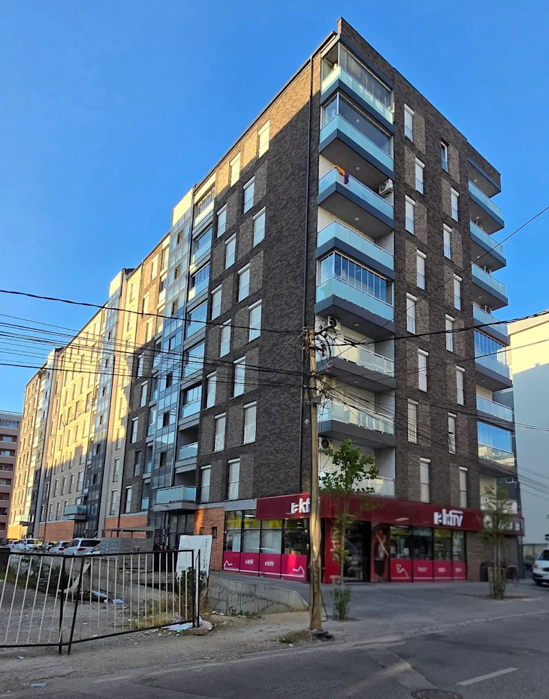 Banesë Moderne në SHITJE 95.58 m²– Fushë Kosovë - Image 13