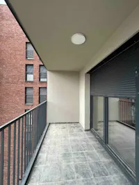 100 m² apartment for rent in the New Prishtina neighborhood, near the University Clinical Center of Kosovo (QKUK). - Thumbnail 5