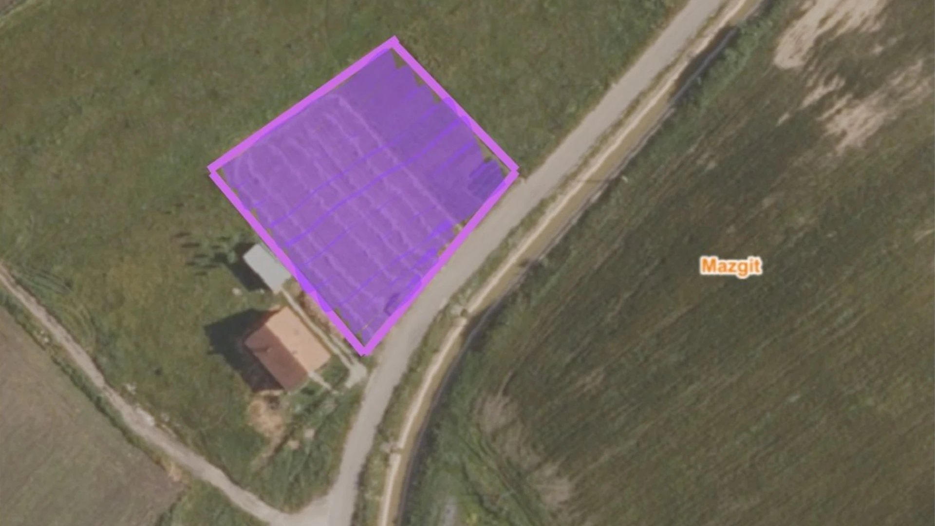 Land for Rent – 20 Ares | Mazgit - Image 1