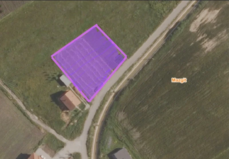 Land for Rent – 20 Ares | Mazgit - Image 1