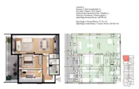 Apartment FOR SALE – 105.50 m² | Park Residence, Fushë Kosova - Thumbnail 2