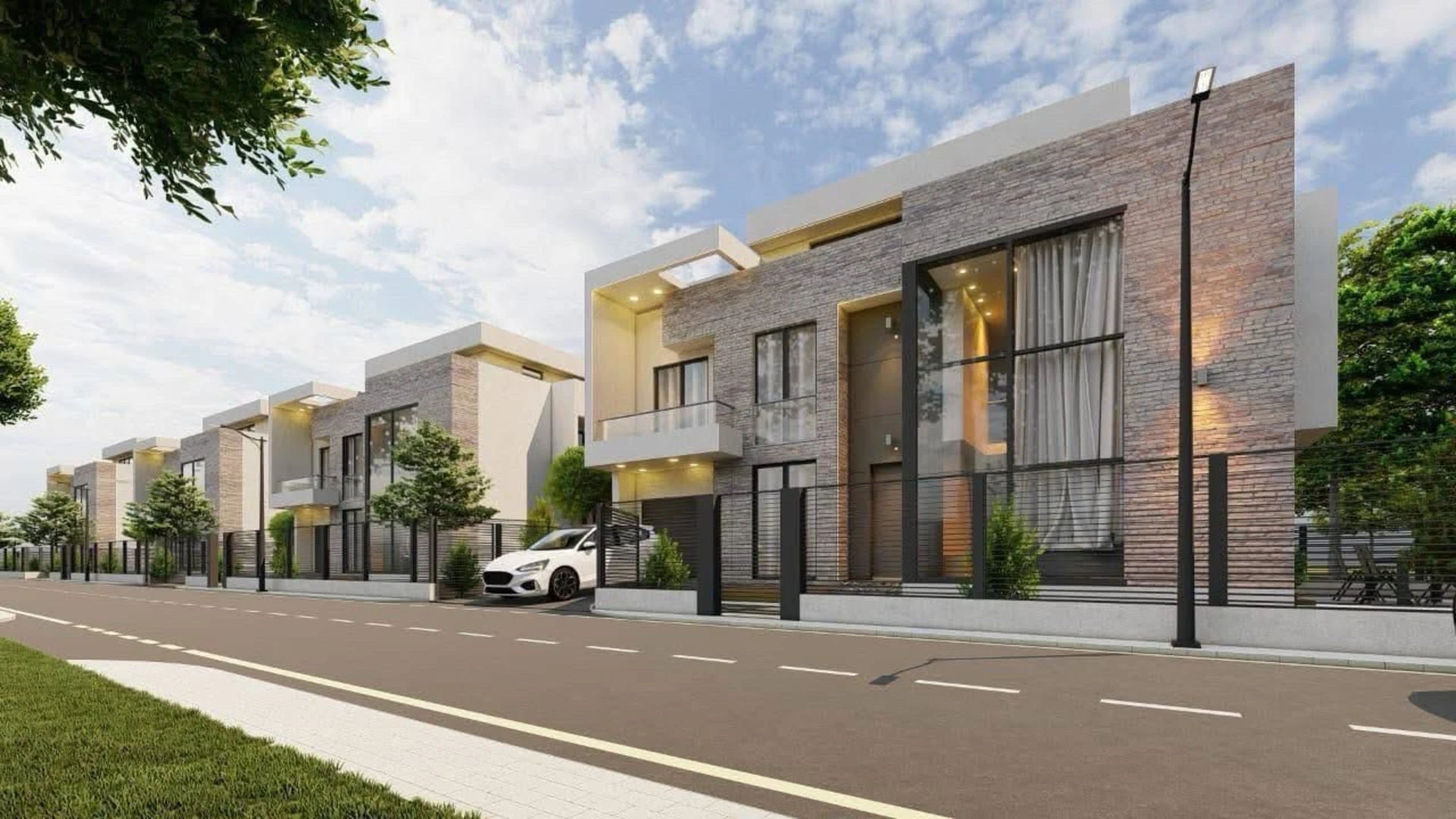 Shtëpi LUKSOZE në SHITJE – 255 m² në Lagjja e Artë - Image 1