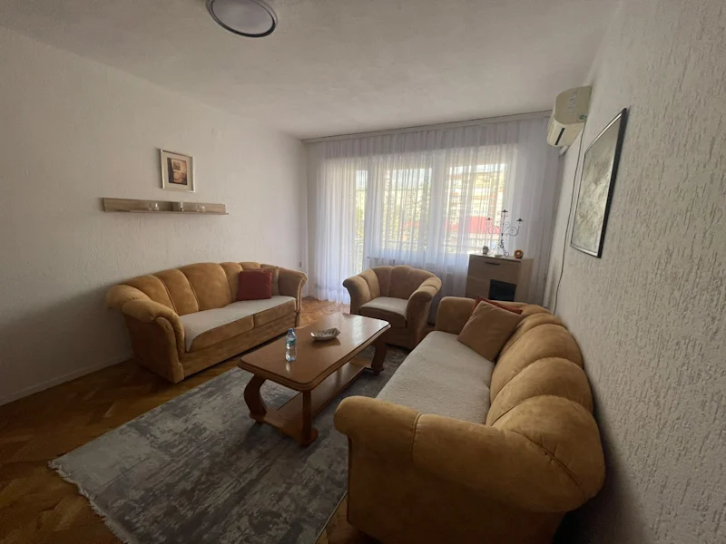 BANESË ME QIRA – 62.5 m² | ULPIANË D2, PRISHTINË - Image 1