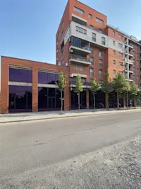 Commercial Space for Rent – 830 m² | Blerti 2 Complex, Kalabri, Prishtina - Thumbnail 1