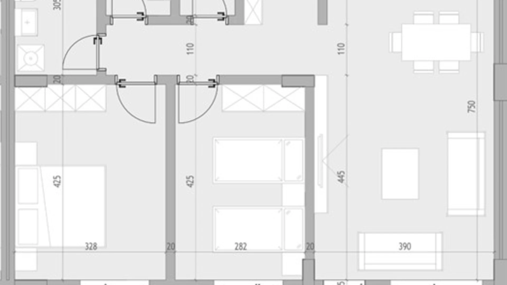 Apartment for Sale - 91 m² | by Butrinti Group in Arbëria - Image 1