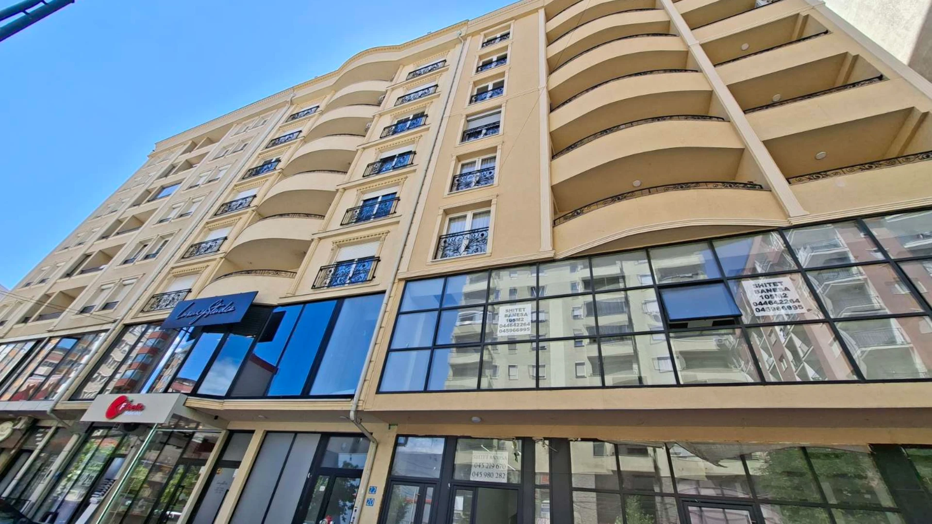 Banesë në SHITJE – 105 m² | Fushë Kosovë - Image 1