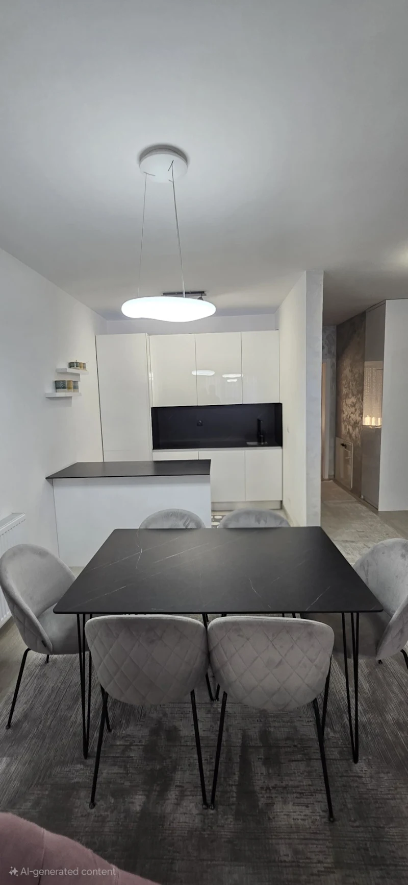 Banesë Moderne në SHITJE 95.58 m²– Fushë Kosovë - Image 4