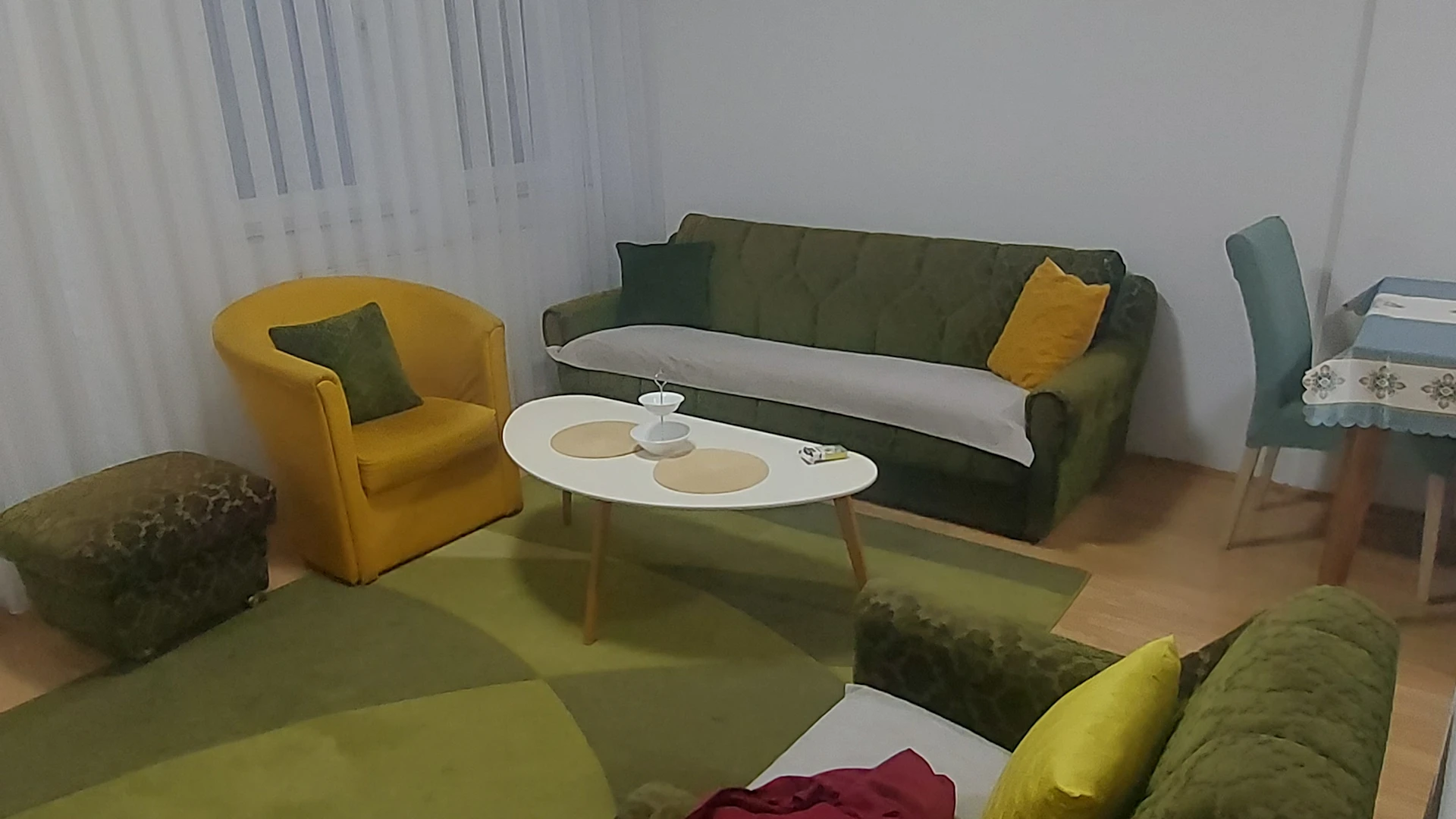 Apartment for RENT – 83 m², Dodona, Pristina - Image 1