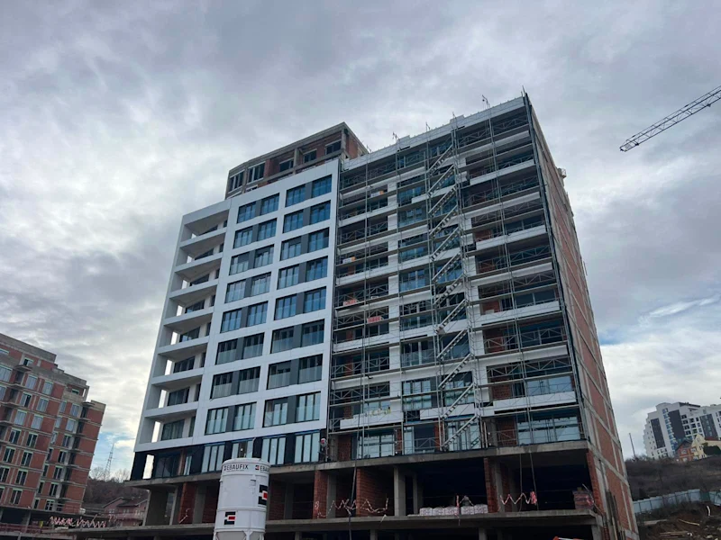 Banesë në SHITJE – 102.35 m² | Rruga A, Prishtinë - Image 1