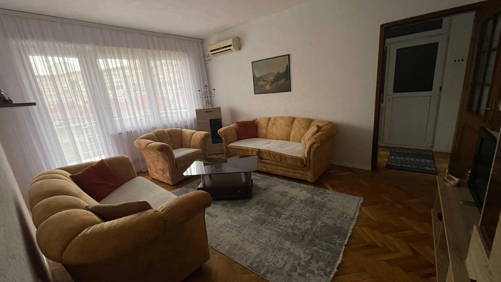 APARTMENT FOR RENT – 62.5 m² | ULPIANË D2, PRISHTINA - Image 1