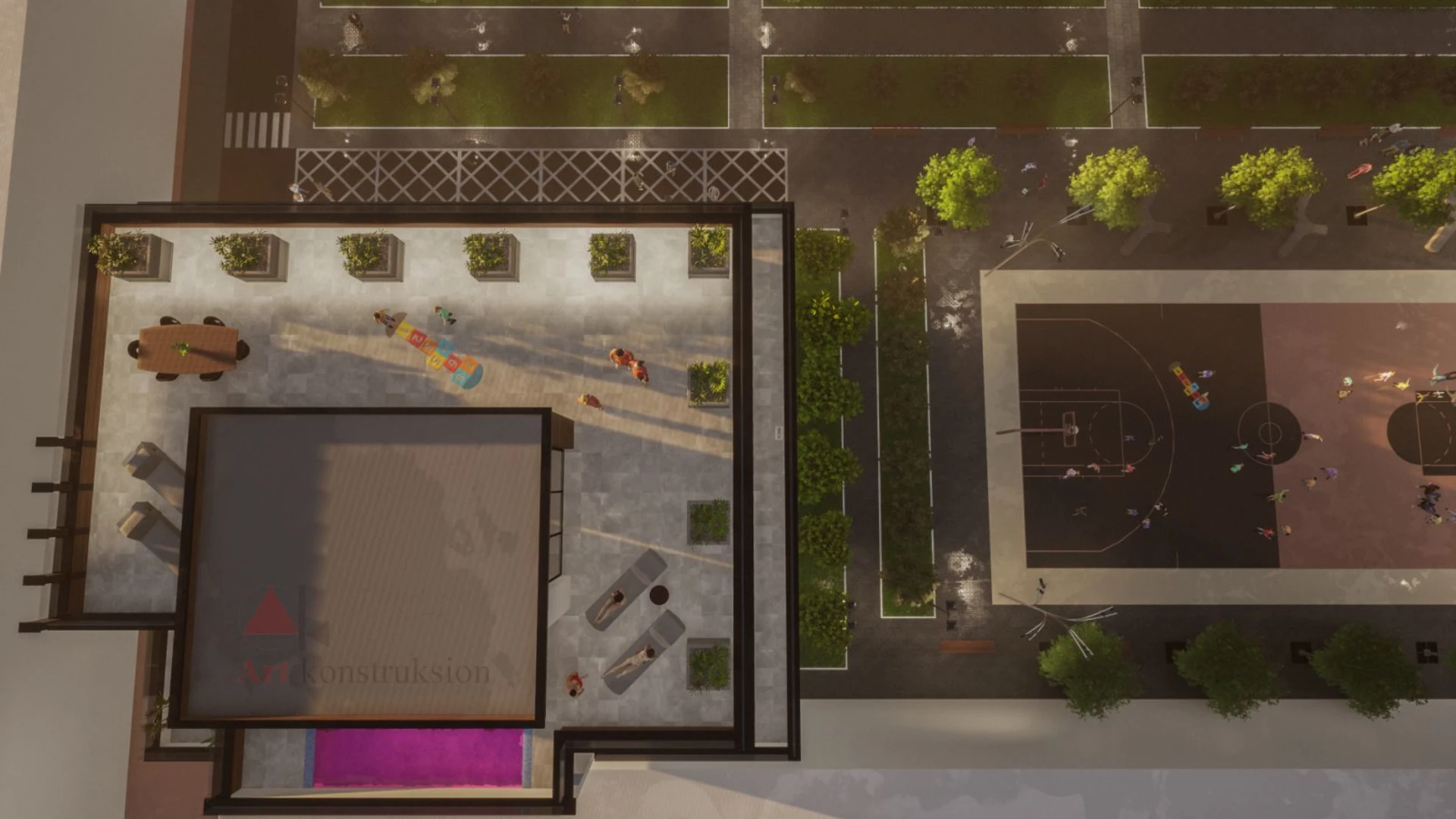 Penthouse for sale in Gjakova, located on Beqir Kastrati street, just a short distance from the "Vllaznimi" stadium. - Image 1