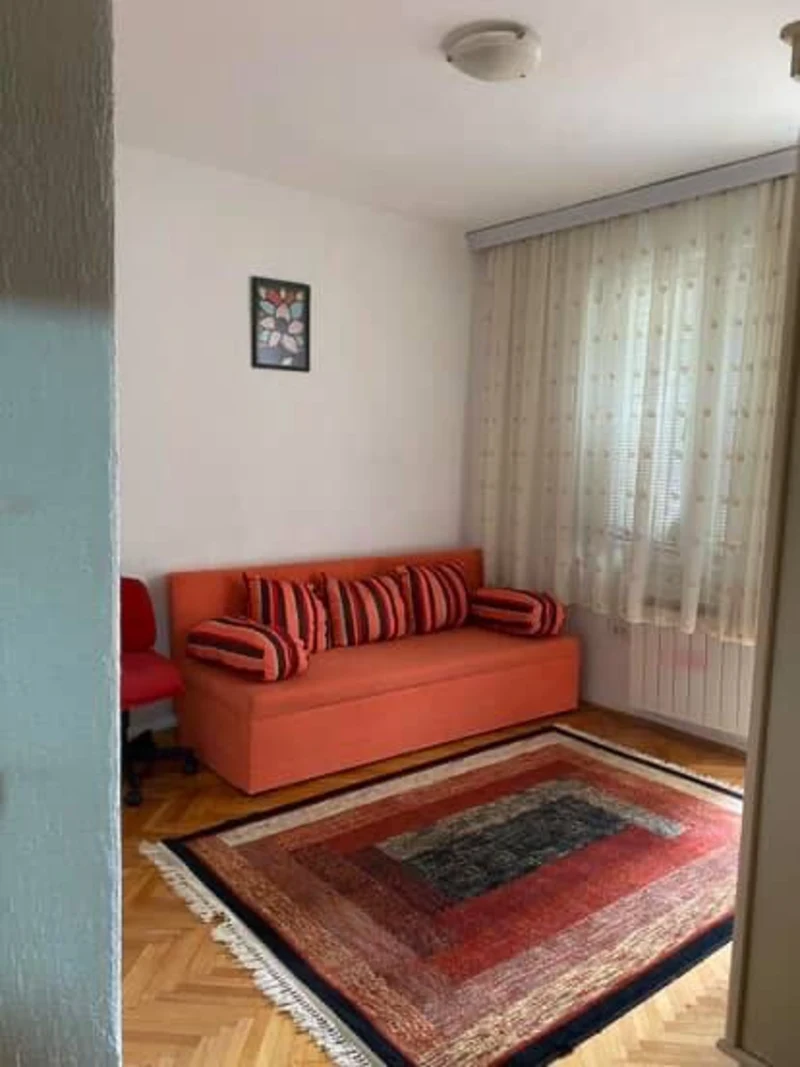 Banesë e Mobiluar me QIRA ( 65 m²) - në Ulpianë - Image 6