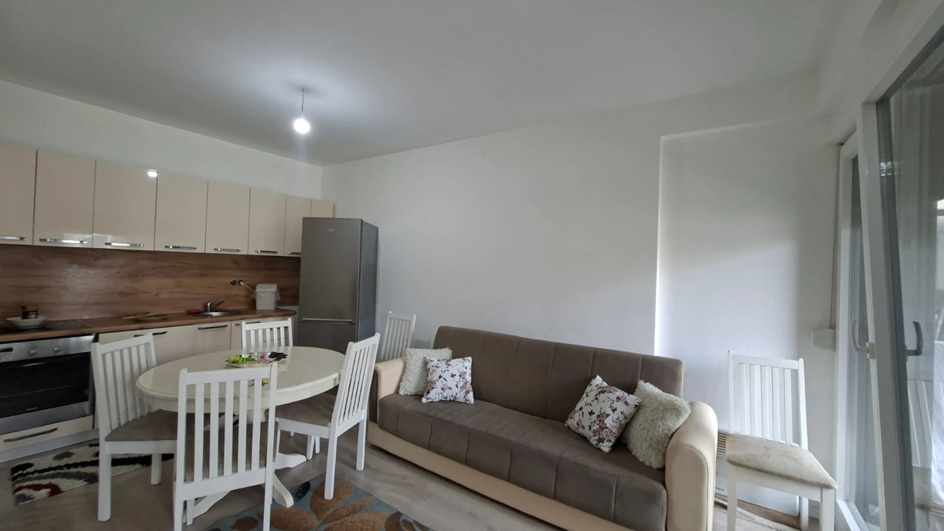 Studio Apartment FOR RENT – 45 m² | Mati 1, Leka Residential Complex - Image 1