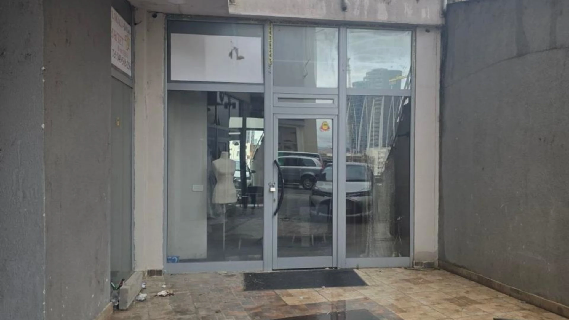 Commercial Space SALE / RENT – 19.48 m² | Dragodan, Prishtina - Image 1