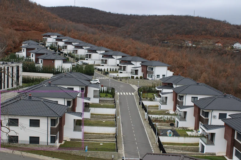 SHITET Shtëpi Moderne 319 m² | në Sofalia Hills - Image 20