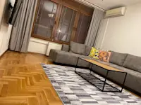 Apartment FOR RENT – 70 m² | Bill Clinton Street, near the Cathedral, Prishtina - Thumbnail 1