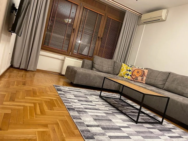 Apartment FOR RENT – 70 m² | Bill Clinton Street, near the Cathedral, Prishtina - Image 1