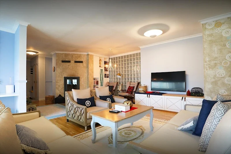 PENTHOUSE NË SHITJE – 145 m² - Image 1