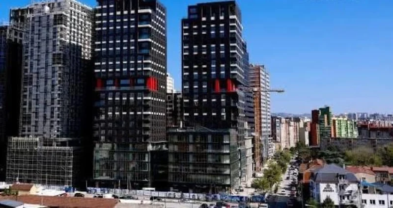 ZYRE ME QIRA – 105 m² - Image 1