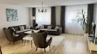 LUXURY APARTMENT FOR SALE – 160 m² | FUSHË KOSOVË - Thumbnail 1