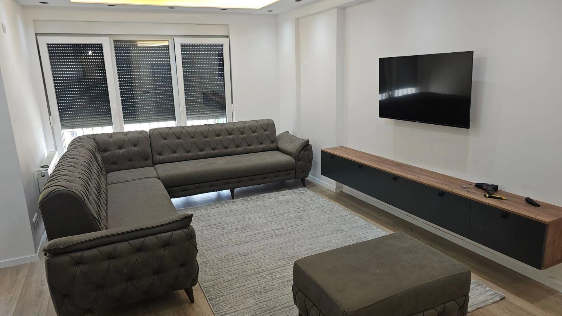 Banesë me QIRA – 121 m² | Mati 1, Prishtinë - Image 1