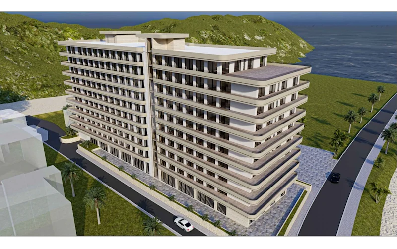 EKSKLUZIVE | Banesë në SHITJE - 76 m² në Shëngjin - Image 11