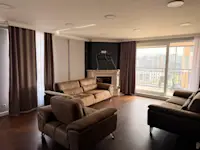 Penthouse FOR SALE – 245 m² + 25 m² Terrace | Emshir, Prishtina - Thumbnail 8