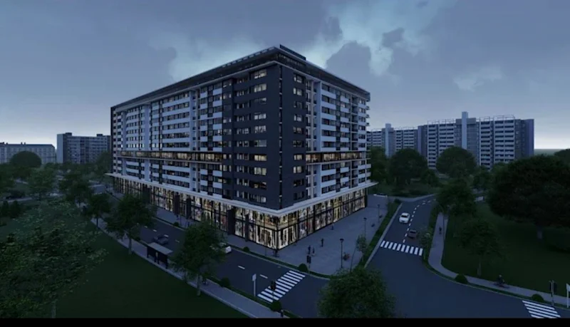 BANESË ME QIRA – 89 m² - Image 1