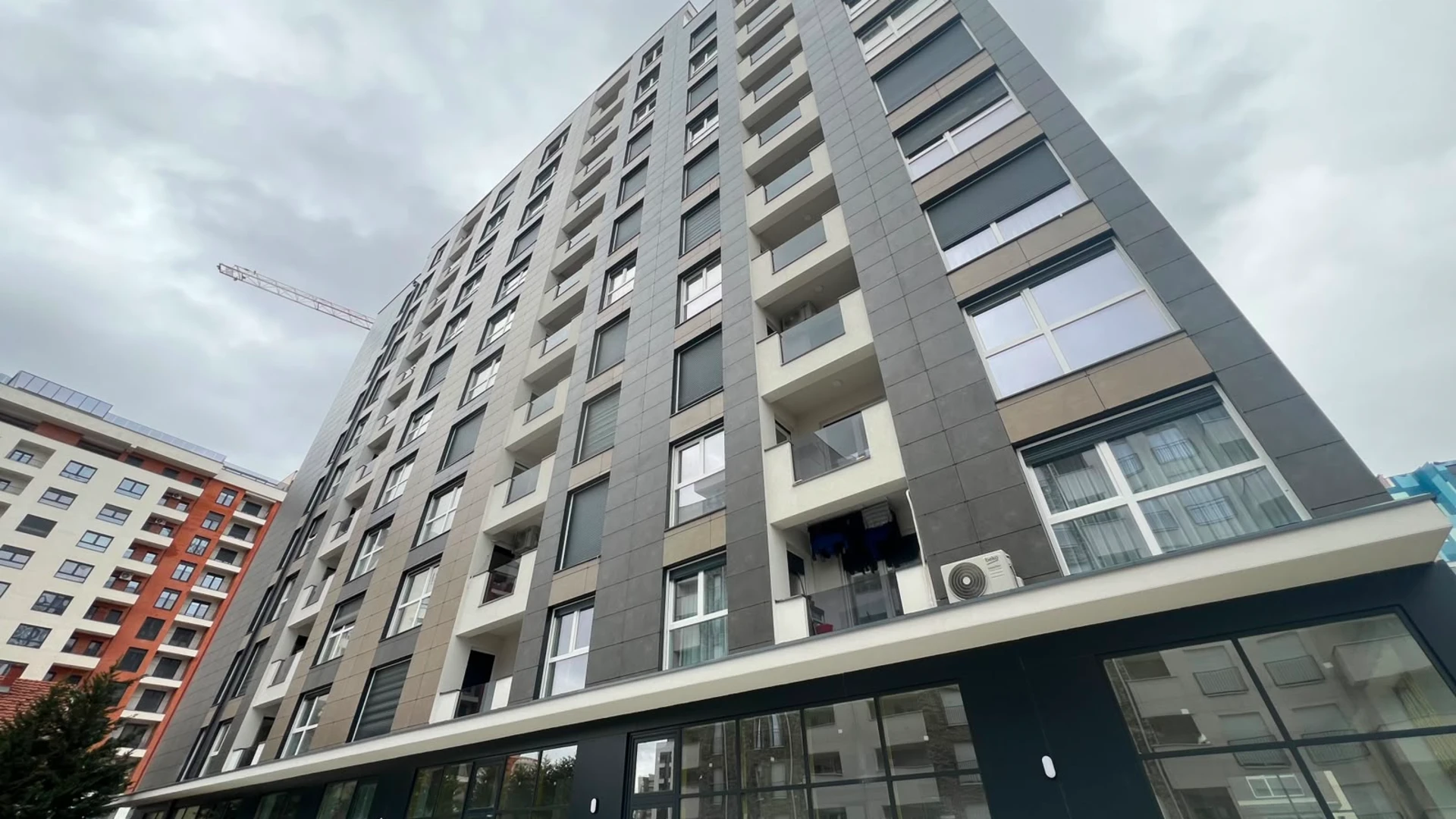 Apartment FOR SALE – 91.26 m² | Prishtina e Re, Prishtina - Image 1