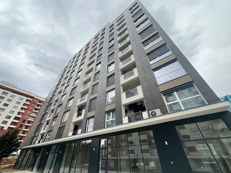 Apartment FOR SALE – 91.26 m² | Prishtina e Re, Prishtina - Image 1