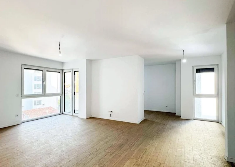 For sale: Apartment with a total area of 109 m², located in the Muhaxherëve neighborhood, at Front Tower, in Prishtina. - Image 2