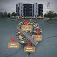 Banesë në SHITJE – 71.73 m² | Prishtinë - Thumbnail 3