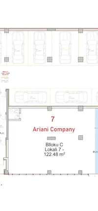 Commercial Space for Sale – Prishtina e Re - Thumbnail 4