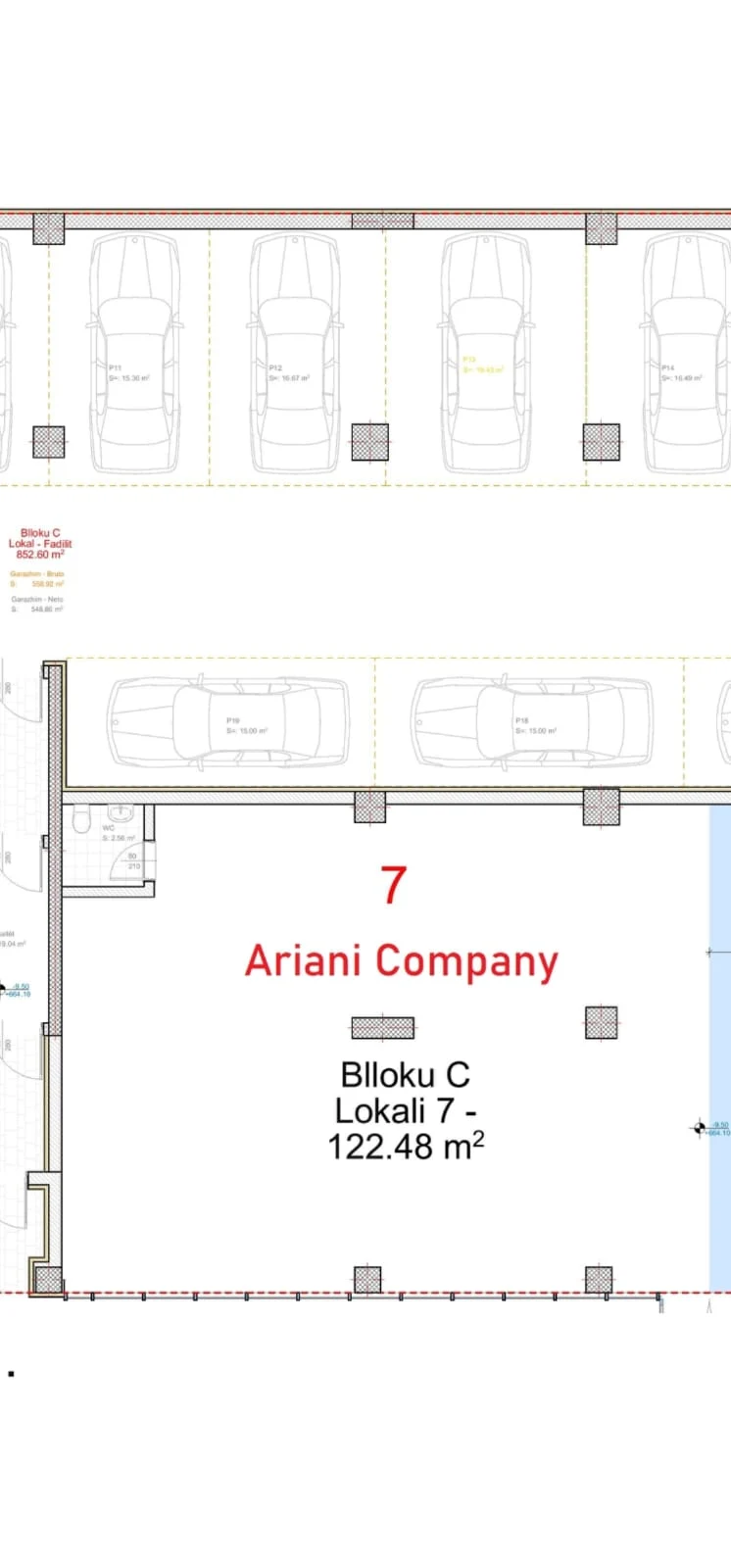 Ofrohet lokal për shitje - Prishtina  e Re - Image 4