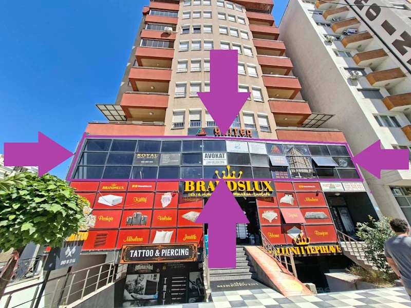 Commercial Space FOR SALE / RENT – 450 m² | Fushë Kosovë - Image 1