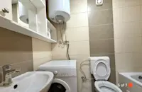 Apartment for rent in Lakrishte, located in the ProCredit Bank building. - Thumbnail 4