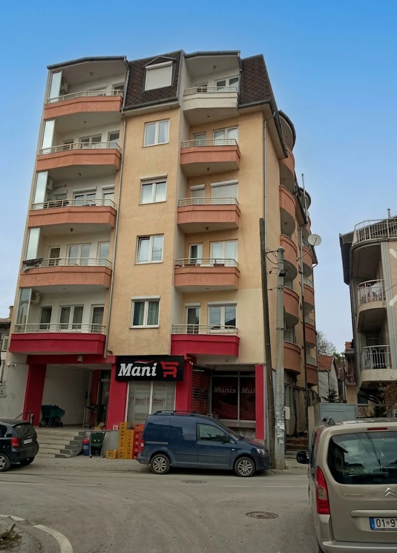 BANESË NË SHITJE – 50 m² | PRISHTINË - Image 1