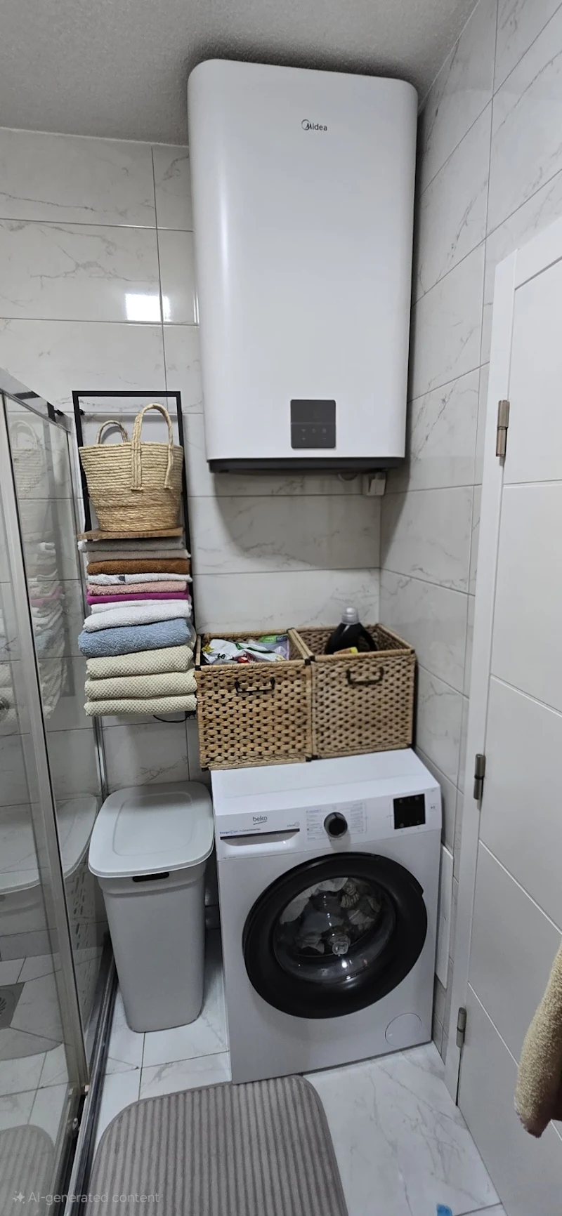 Banesë Moderne në SHITJE 95.58 m²– Fushë Kosovë - Image 10