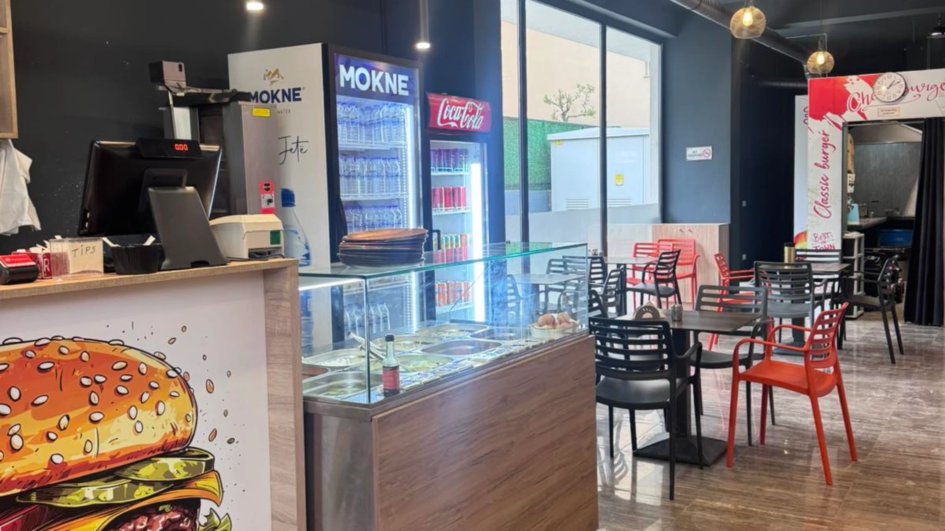 Lokal me QIRA – 75 m² | Rruga B, Prishtinë - Image 1