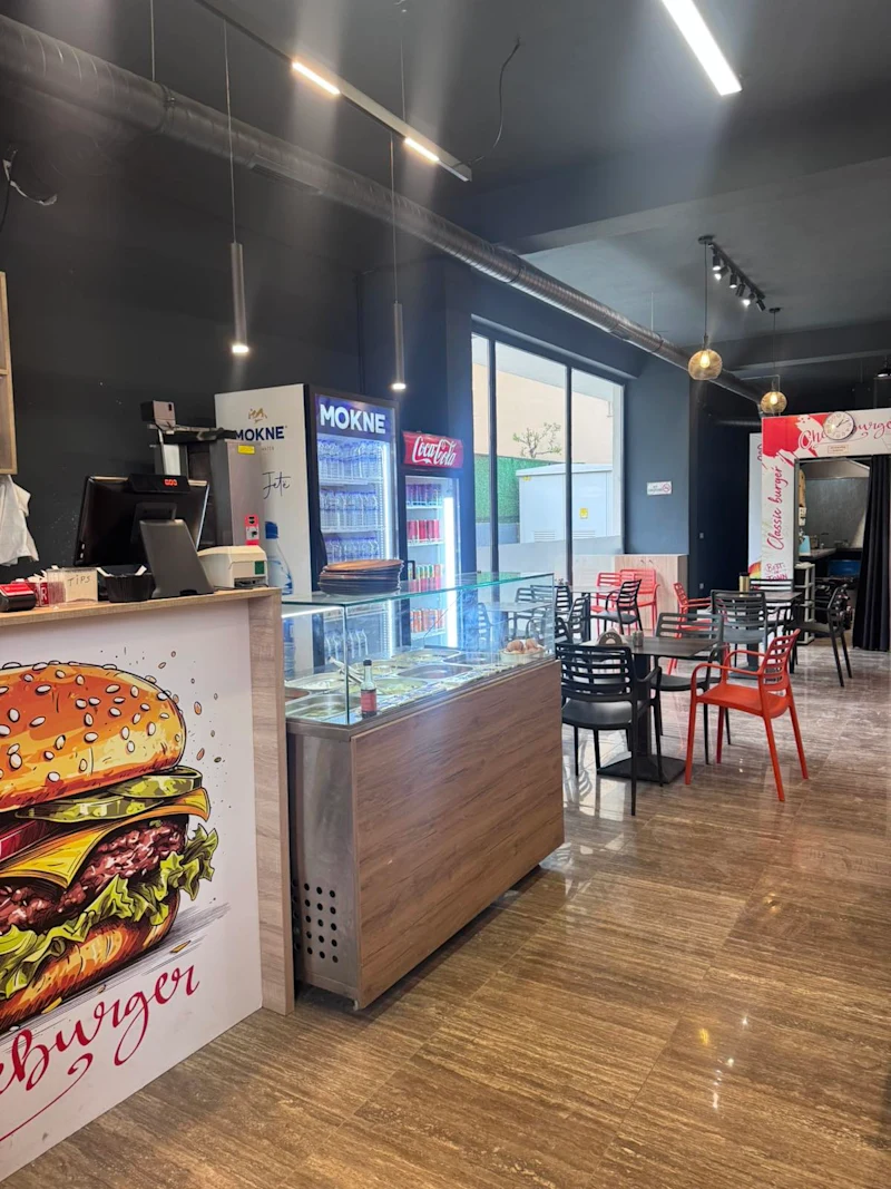 Lokal me QIRA – 75 m² | Rruga B, Prishtinë - Image 1