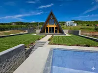 Villa FOR SALE – 96 m² | 5 Ares of Land | Marec, Prishtina - Thumbnail 2