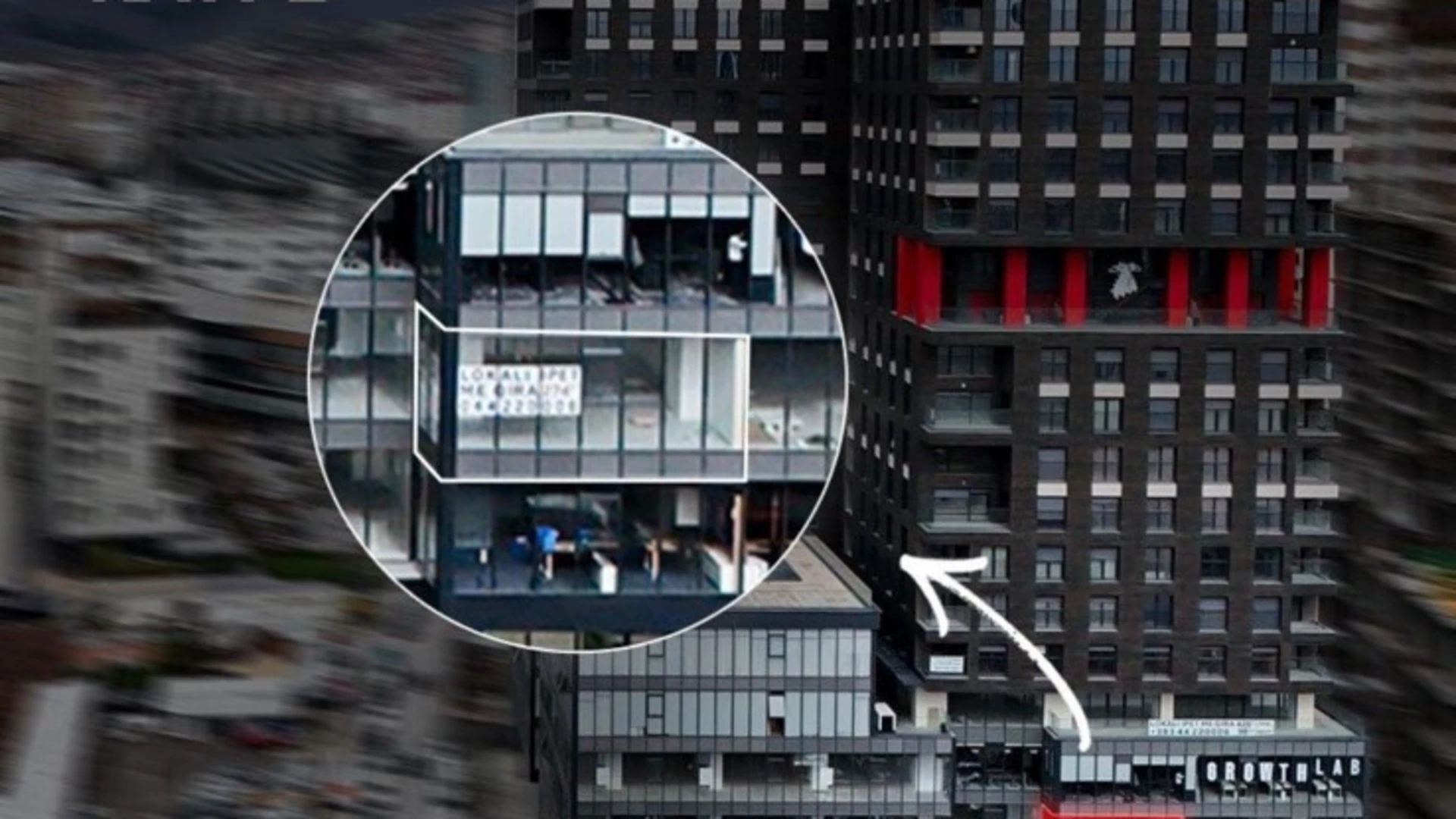 Commercial Space for Rent – in Prishtinë - Image 1