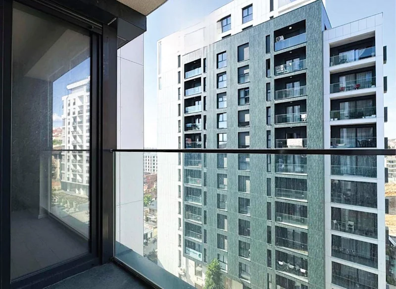 For sale: Apartment with a total area of 109 m², located in the Muhaxherëve neighborhood, at Front Tower, in Prishtina. - Image 9