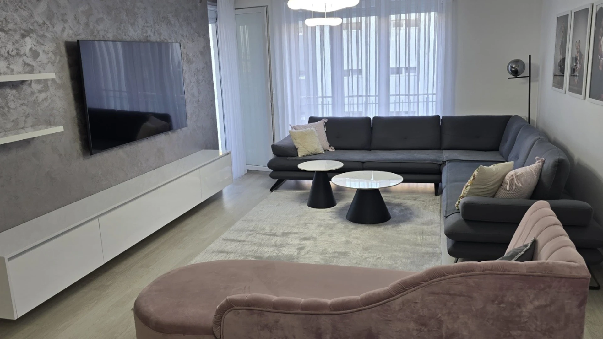 Modern Apartment for SALE 95.58 m² – Fushë Kosovë - Image 1