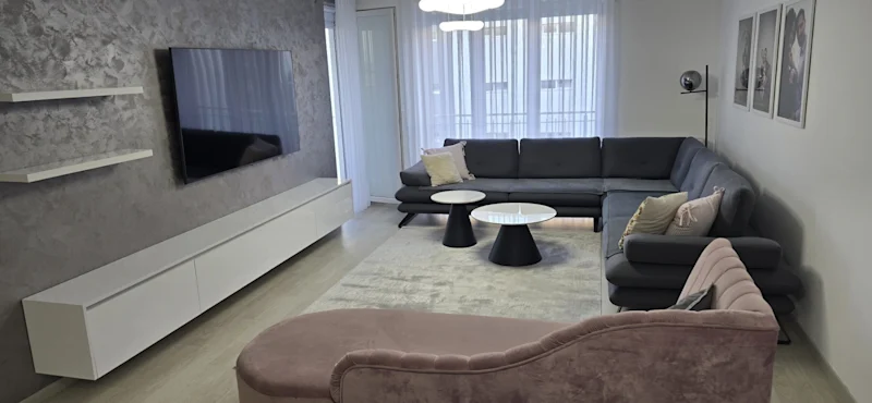 Banesë Moderne në SHITJE 95.58 m²– Fushë Kosovë - Image 1