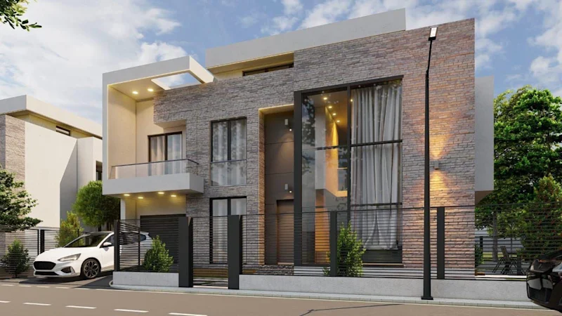 LUXURY House for SALE – 255 m² | in Golden Neighborhood - Image 2